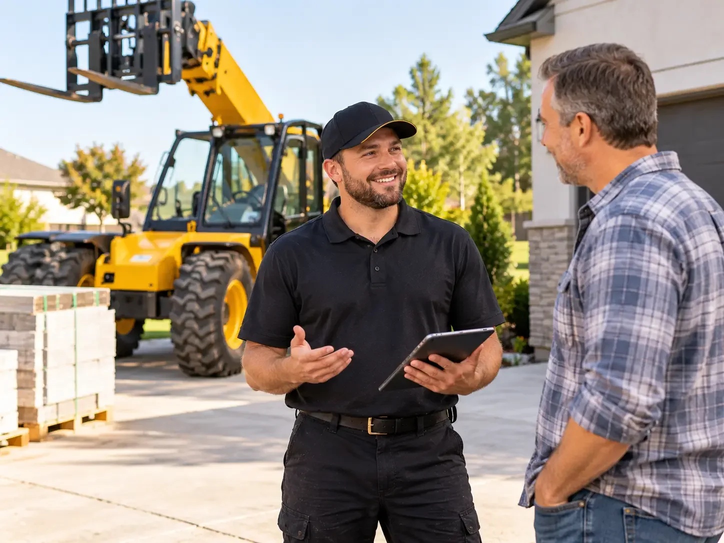 Forklift Rental Frenchboro, ME FAQs